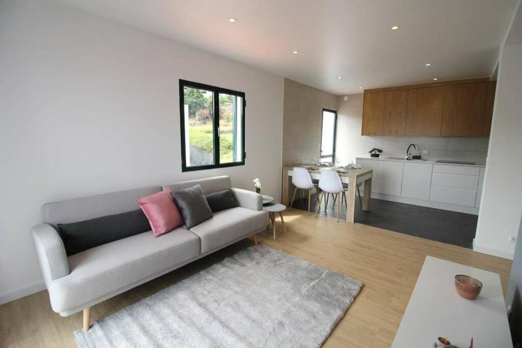 Pedreira Apartment Calheta  Kültér fotó