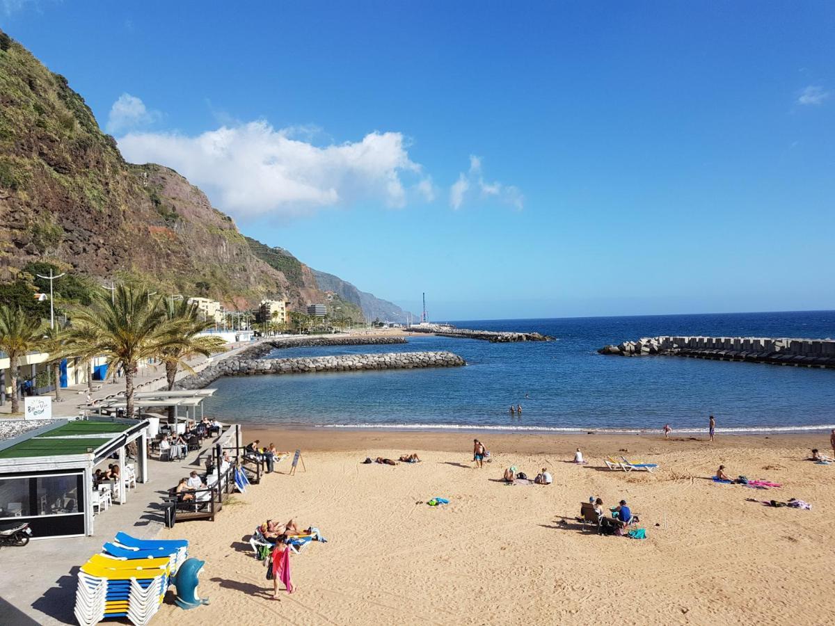Pedreira Apartment Calheta  Kültér fotó
