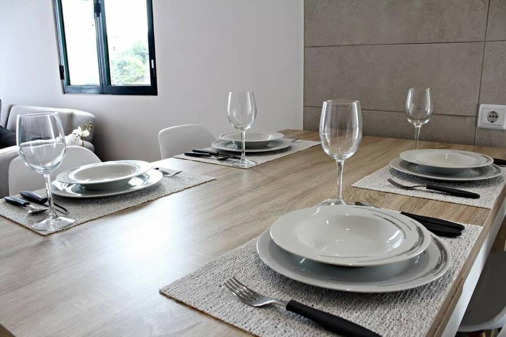 Pedreira Apartment Calheta  Kültér fotó
