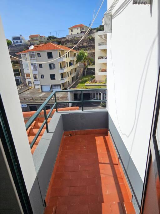 Pedreira Apartment Calheta  Kültér fotó