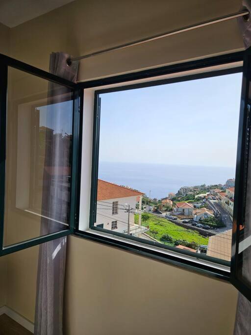 Pedreira Apartment Calheta  Kültér fotó