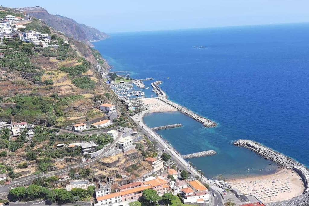 Pedreira Apartment Calheta  Kültér fotó