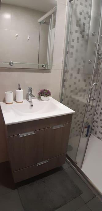 Pedreira Apartment Calheta  Kültér fotó