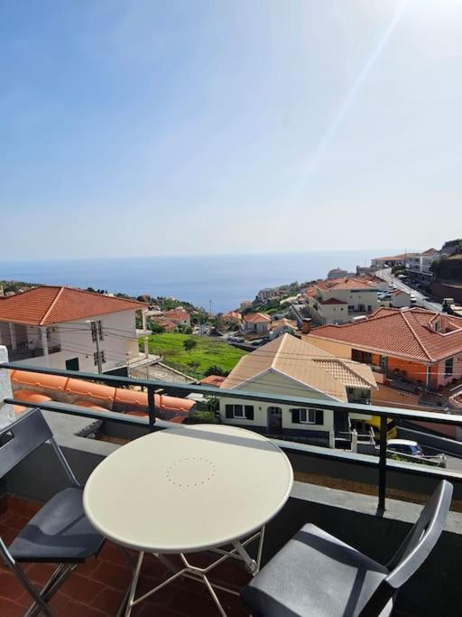 Pedreira Apartment Calheta  Kültér fotó