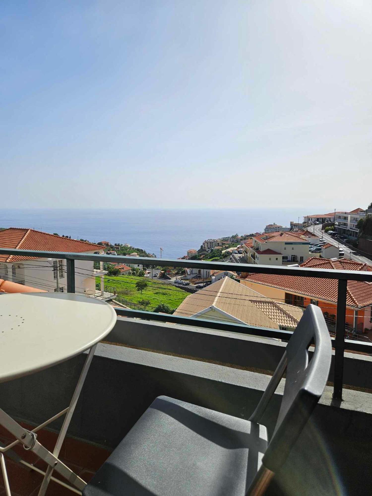 Pedreira Apartment Calheta  Kültér fotó